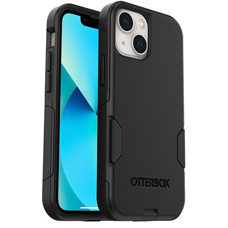 OtterBox Commuter Series Case for iPhone 12 mini - Ballet Way (Pink Salt/Blush)