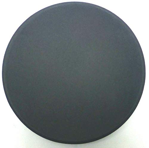 2 pcs 5.5" (139.7mm) Poly Dome Dust Cap for Full Range & Subwoofer Speakers.
