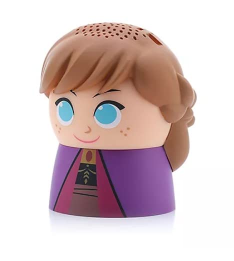 Disney Frozen 2 Bitty Boomers Bluetooth Speakers - 3 Pack Elsa, Anna, Olaf