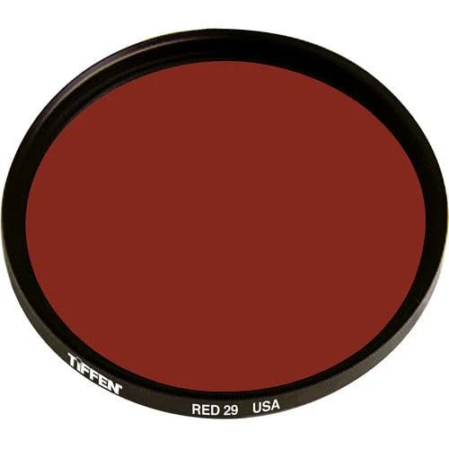 Tiffen 62mm 29 Filter (Red)