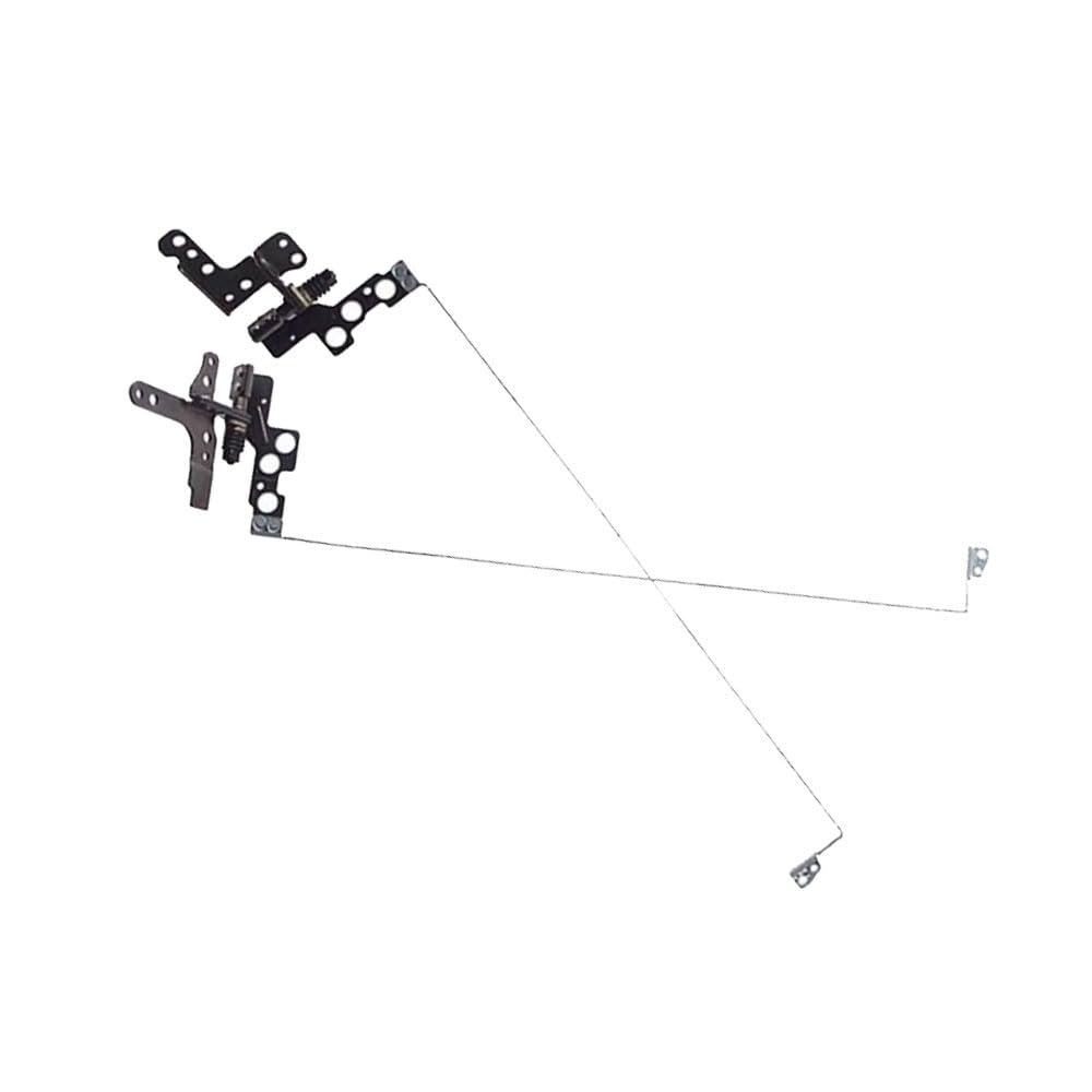 Laptop LCD Top Back Rear (Gray) and Front Bezel Cover Case Compatible for HP Pavilion 15-CW 15-CS 15-CS0025CL 15-CS1053OD TPN-Q208 TPN-Q210 L23879-001