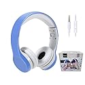 YUSONIC Kids Headphones with Cord, Toddler Headphones with Sharing Function, 85dB/93dB Safe Volume Limit, for Toddler Children Baby Boys Girls…