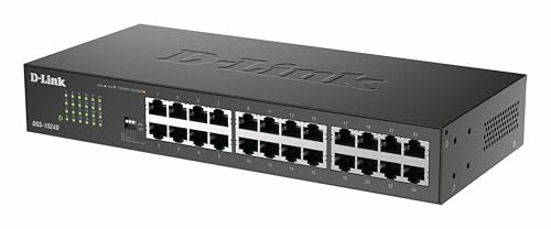D-Link DGS-1024D Ethernet