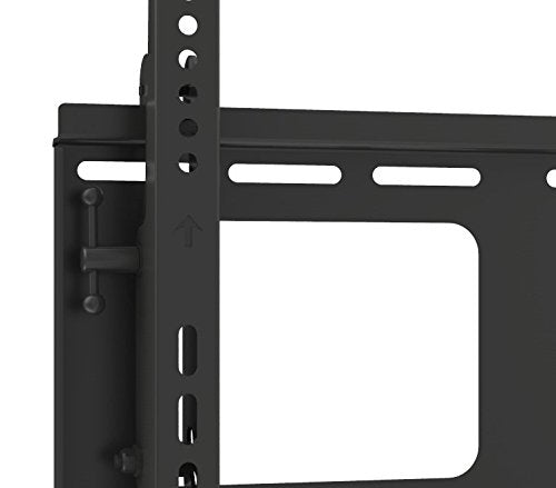 Fotolux SA-TM10 TV Wall Mount Tilting Bracket for Most 32-55 Inch LED, LCD and Plasma TVs VESA 75 x 75 mm to 404 x 440 mm and 176 LBS Loading