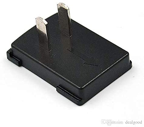 New AC Adapter Power Supply Switching Adapter w/US UK AU EU KR JP Plugs for Seagate Expansion Desktop External Drive