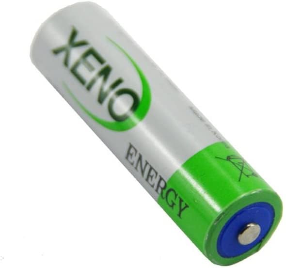 20 x XL-060F PLC Lithium Battery 3.6v 2600mAh