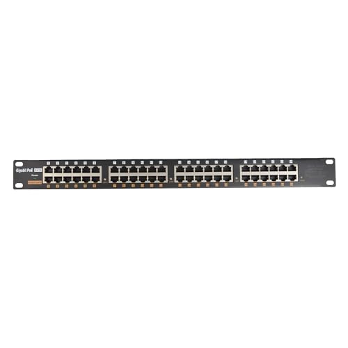 PoE Texas 24 Port PoE Injector - Multi-Port PoE Gigabit Rack Mount Midspan for IP Cameras, WiFi AP, Add Power Over Ethernet to Non-PoE Switch or