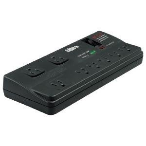 Eaton Electrical 83501 External Surge Protector, Black
