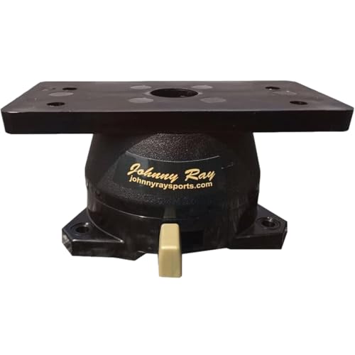 Johnny Ray JR-208 Fish Finder Mount and Depth Finder Mount