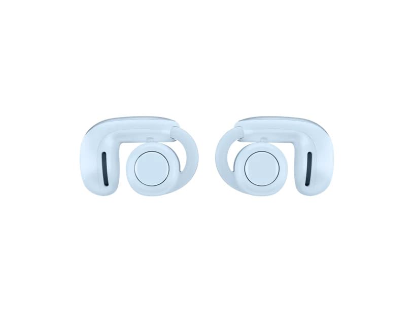 Bose Ultra Open Earbuds with Immersive Audio, Open Ear Wireless Clip on Earbuds for Comfort, OpenAudio for Awareness, Up to 48 Hours of Battery Life…