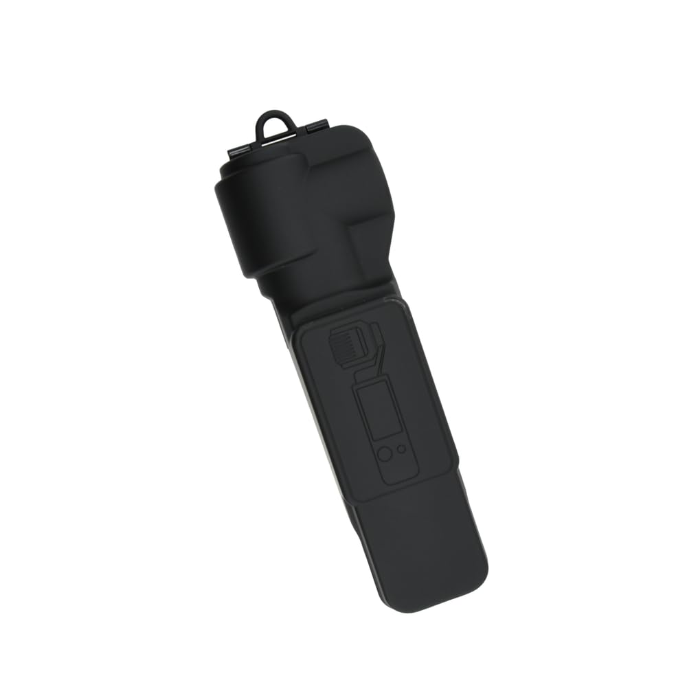 Foto&Tech DJI Osmo Pocket 3 Cover Case Storage Box Compatible with DJI Osmo Pocket 3 Handheld Camera Portable Osmo Pocket 3 Case