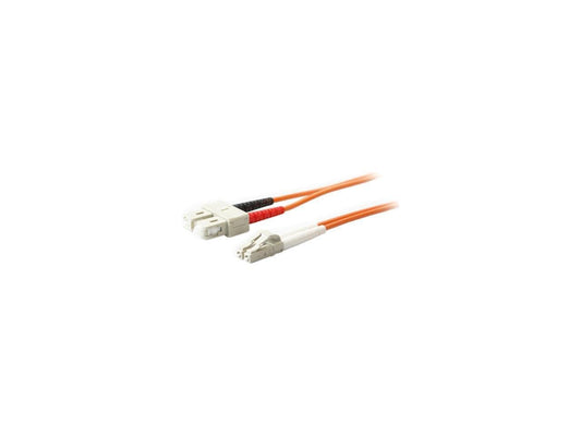 1M Fiber Optic MMF LC/SC