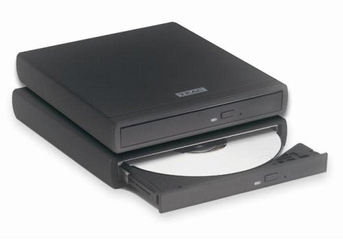 TEAC CDRom 24X Slim USB 2.0 Ext USB Powered External CDrom