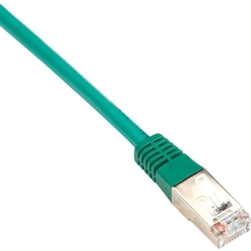 Black CAT6 250MHz Shielded Stranded Cable SS