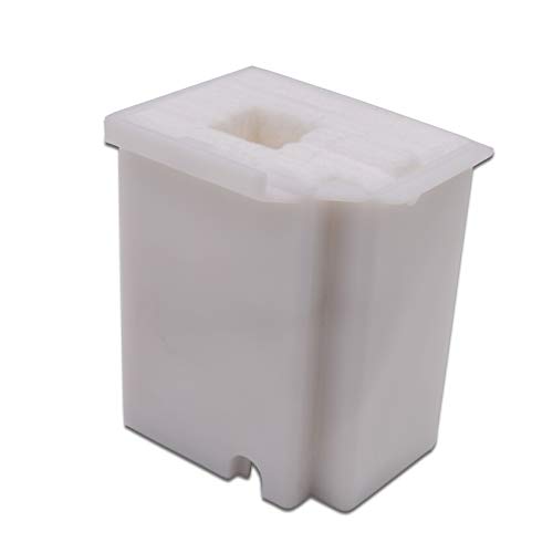 Fanjinkeji 2PC Maintenance Box Waste Ink Tank Absorber Pad Sponge for Epson L3110 L3118 L3119 L3108 L3150 L3158 L3160 L3116 L1110 Printers