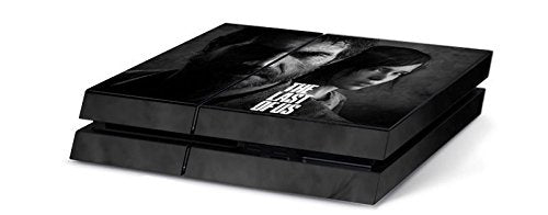 The Last of Us : Remastered Game Skin for Sony PS4 Console
