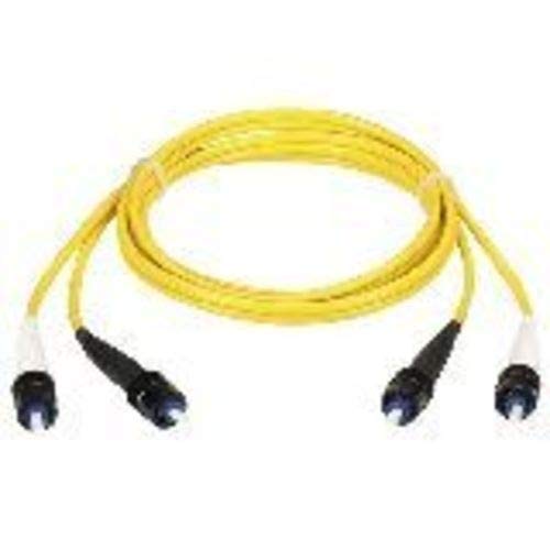 Black Box Fiber Optic Duplex Patch Cable - Lc Male - Lc Male - 6.56ft