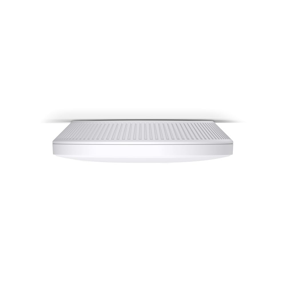 TP-Link Omada WiFi 7 Wireless Access Point - BE5000 Dual Band, 2.5G Port, PoE+ or DC Powered, Adapter NOT Included, 5yr Warranty, Captive Portal