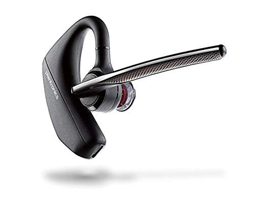 Plantronics Voyager 5200 Bluetooth Headset Earpiece with Charging Case Kit (Renewed)