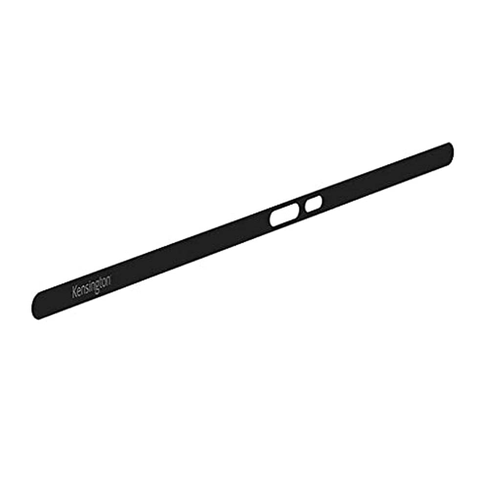 Kensington Eyebloc Magnetic Webcam Cover for MacBook Devices, Removable Sliding Lens Shutter Blocker Protects Your Privacy Online, Thin Magnetic