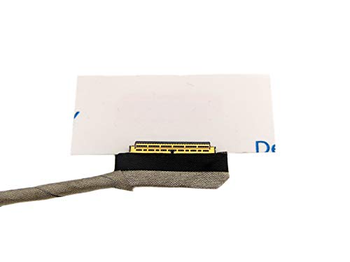 Genuine New LCD LED Flex Video Display Screen EA53 BM LVDS Cable Replacement for Acer Aspire ES 15 ES1-512 ES1-531 ES1-571 ES1-512-C96S 15.6" Gateway