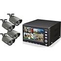 Digital Peripheral Video Surveillance System QS4474-436-5
