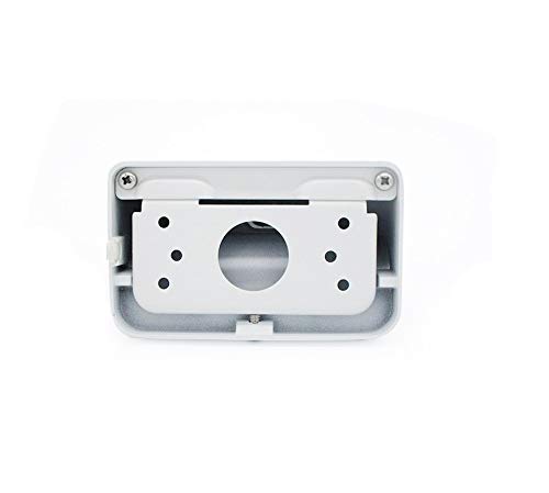 HCDIM PFB204W Wall Mount Bracket Aluminum Alloy Waterproof for Dahua Dome IP Camera, HDW4631C-A, HDBW4431R-ZS, HDBW4431R-S, HDBW4431R-AS Series