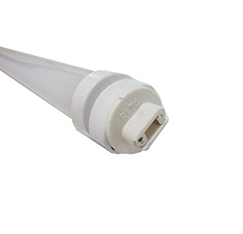 KRLED CYLED T8/T10/T12 LED Light Tube, 8ft 40W R17d,Replacement 38177-4 - F96T12/CW/HO - 110 Watt Fluorescent Tube, 5500K (Cool White), Double Ended
