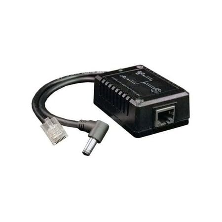 Tycon Systems POE-MSPLT-4824 POE Splitter - 24V DC 12W