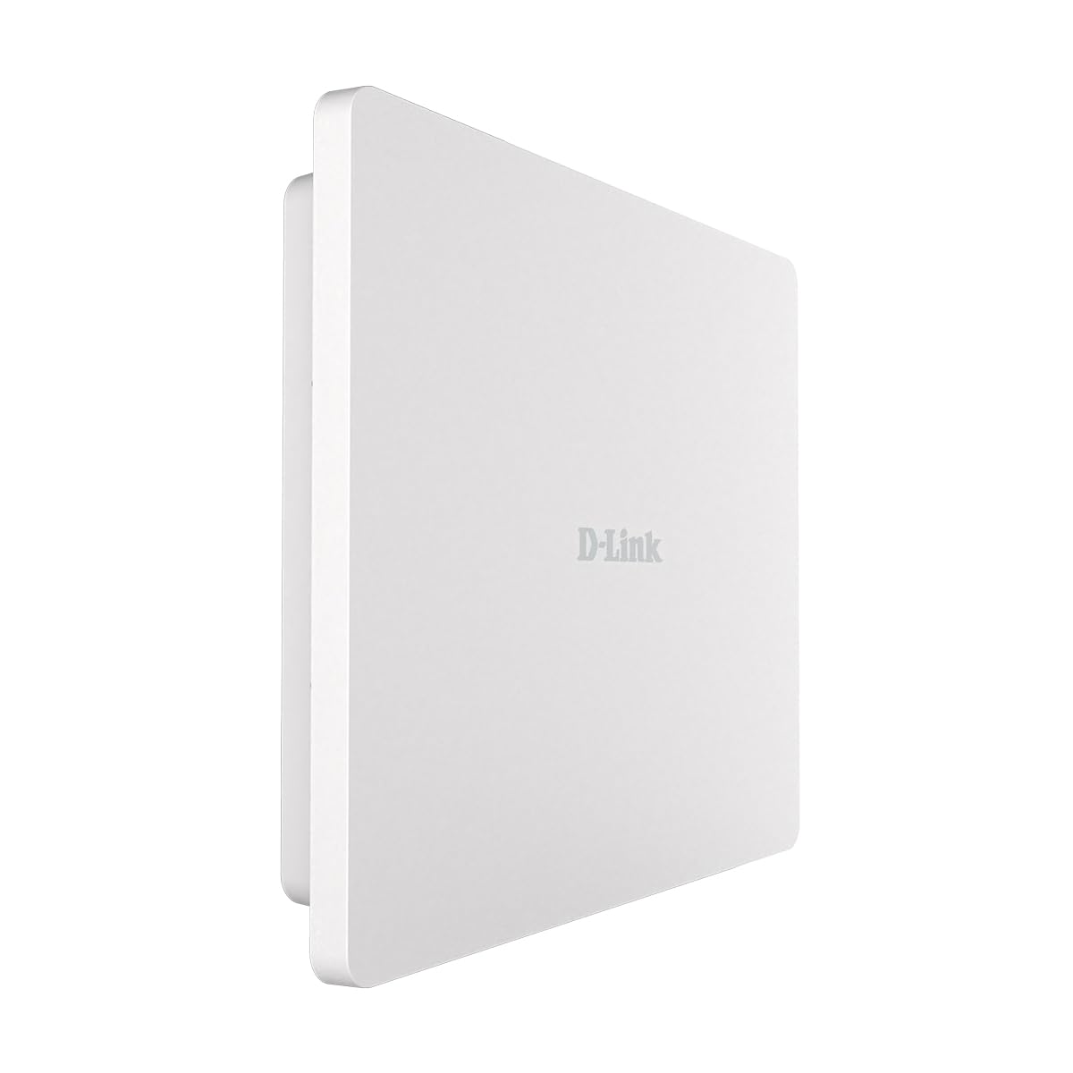 D-Link Nuclias Connect AX3000 Wi-Fi 6 Dual Band PoE Outdoor Access Point Compact with 2.5GB Ethernet Port (PoE+) Design Wall Ceiling Mountable