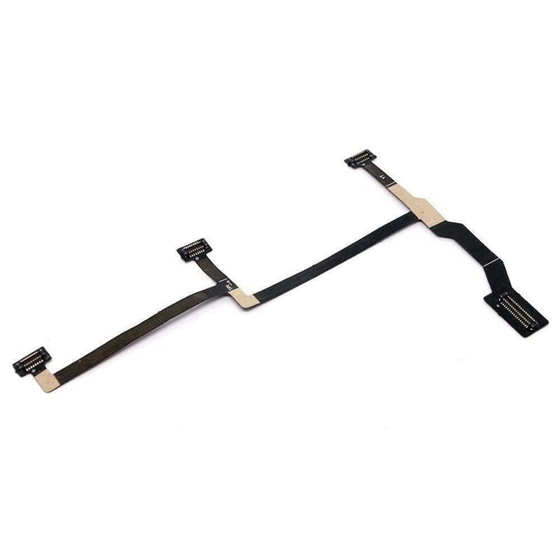 EQINI 2 Pack Gimbal Camera Flexible Gimbal Flat PCB Ribbon Cable for DJI Mavic Pro Repair Parts