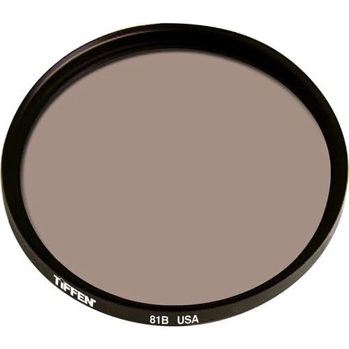 Tiffen 82mm 81B Filter