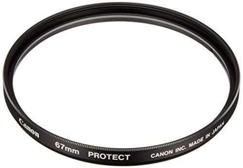 Canon Cameras US 2598A001 67mm Protect Filter