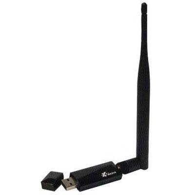X-Media NE-WN1201D 150Mbps Wireless-N High Gain USB2.0 Adapter w/1*5dBi Antenna