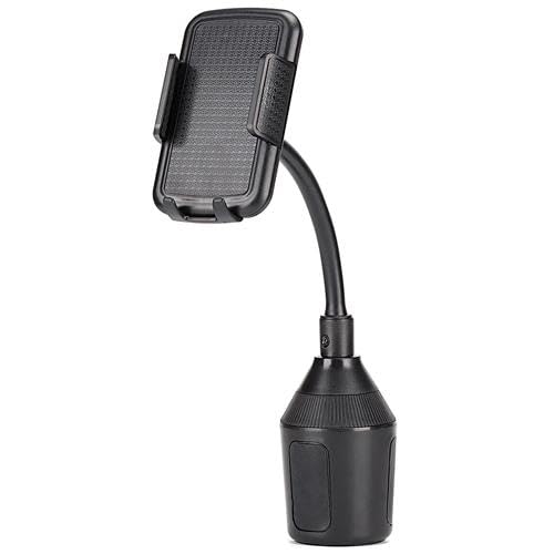 Fonus Car Mount Cup Holder Swivel Compatible with Samsung Galaxy Z Flip6, Cradle Dock Gooseneck Stand