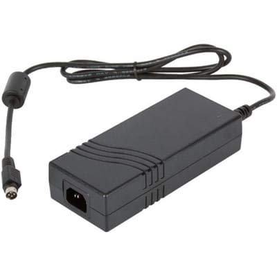 XP POWER VES150PS15 Desktop AC Adapter 150W 15V 10A, 90-264VAC Input; AC C14, DC Power DIN, 4 Pin