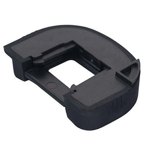 (2 Pack) New EC Rubber Eye Cup Eyepiece Eyecup EC Replacement For Canon EOS 1Ds Mark II 1D2 1DS 1D Camera