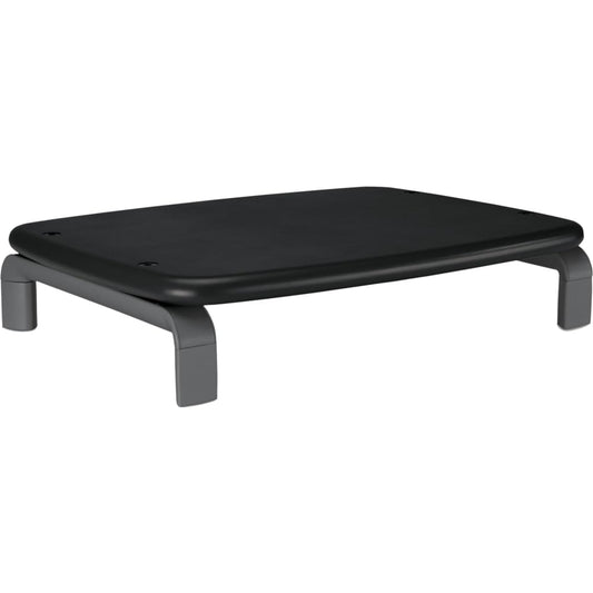 Kensington Monitor Stand with Smart Fit System, 11-1/2" x 9" x 5", Black/Gray (KMW60087)