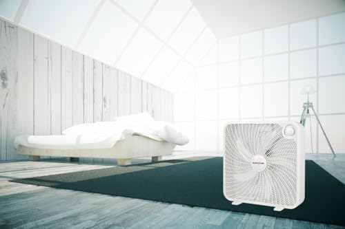EUROSTAR FBF20W 20" Box Fan