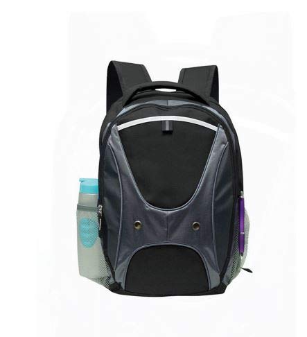 Goodhope G3606 Hipster Sport Laptop Backpack, Black
