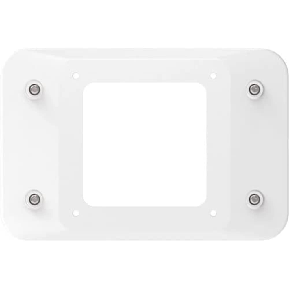 Compulocks IT Mount Secure Laptop Mounting Plate - Mounting Component (Universal mounting Plate) - for Notebook - White - mounting Interface: 100 x