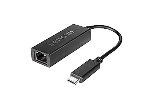 Lenovo USB-C to Ethernet Adapter