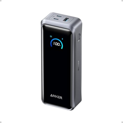 Anker Prime Power Bank, 26,250mAh 300W Fast Charging