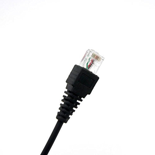 Kymate USB Programming Cable KPG-46U 8PIN for Kenwood TK-D840 TK980 TK-8360 TK-8302 TM-271A TM-281A TKR-750 TKR-850 NX-700 NX-800 TK-7360 TK-7102