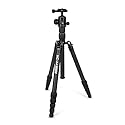 ProMaster XC-M 525CK Professional Carbon Fiber Tripod Kit with Head - Black