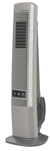 Lasko Outdoor Living Oscillating Tower Fan - 42" - YF202 - Beige