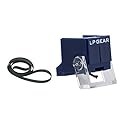 LP Gear Upgrade Kit for Denon DP-300F turntable