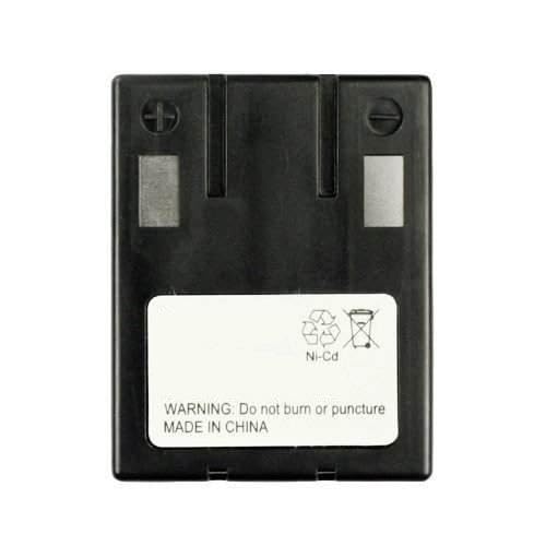 Dantona Cordless Phone Battery, Compatible with Sony SPP-A945 Cordless Phone, (Ni-CD, 3.6V, 600 mAh) Ultra High Capacity, Replacement for Cidco CL990