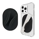 Case-Mate Glossy Magnetic Lip Gloss Holder [Detachable MagSafe Lipstick Holder] Fits Most Lip Gloss and Lipstick Brands - Snap On Phone Accessory