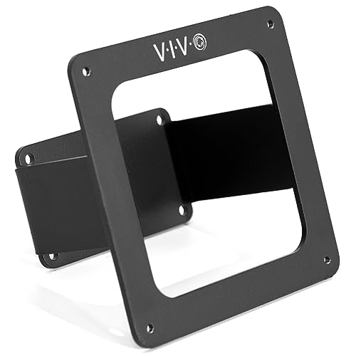 VIVO Deep Recessed VESA Adapter Plate Bracket Designed for Samsung Odyssey Neo G9, G95NA, and Odyssey G9 Monitors, VESA 100x100, Mount-SG9